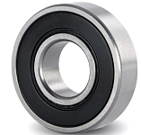 Подшипник (40х80х18) шариковый/Bearing, 180208 (6208 2RS) MTM