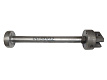 Шток-толкатель с гайкой TSS RM75H,L/piston rod+piston nut, №54+№57 (WH-RM80-054+WH-RM80-057)