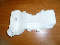 Бак топливный GX35/Fuel tank Assy