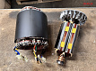 Альтернатор 380V (Статор+Ротор) SGG 7500E3 Senci / Alternator (Stator+Rotor) 380V