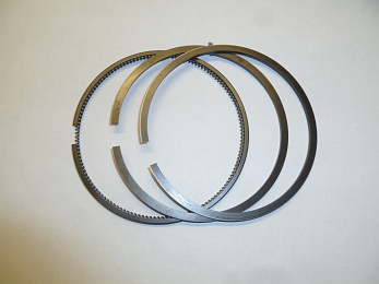 Кольца поршневые SDG 6000(..)-7000(..),C192FD (к-т из 3 шт.) / Piston ring kit (86-1701404,13010-KD92-0000)