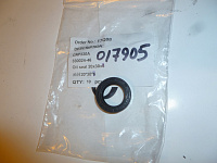 Сальник (20х30х8) кривошипа TSS-WP160-170/320H/Oil seal 20*30*8, №46 (CNP330024-46)