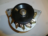 Генератор зарядный Ricardo N4105ZDS; TDK 26,42,48, N 38 4LT (D=85/1B) /Battery charging generator ,F