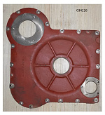 Крышка корпуса привода ГРМ TDA-N 230 6LTE/Cover, timing gear case ()761G-02-071b)