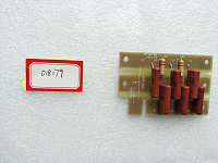 Плата TOP MIG/MMA-500F/IGBT UPTAKE BOARD