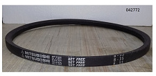 Ремень приводной гладкий (В-35) TSS-WP265Y/V-belt, 369 (CNP330Y069)