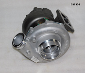 Турбокомпрессор левый в сборе Hyundai Doosan DP180LB/Turbocharger left (150105-00582A)