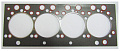 Прокладка головки блока цилиндров Yangdong Y4100D; TDY 25 4L/Cylinder head gasket (Y4100Q-01002)