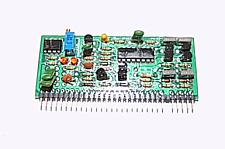 Плата управления/TOP MMA-400 VR CONTROL MODULE YL-PCB-K09-D(1)