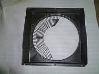 Диффузор радиатора Ricardo R6105ZDS1; TDK 84 6LT/Cowl