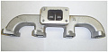 Коллектор выпускной Ricardo N4105ZDS; TDK-N 42,56,66 4L/Exhaust manifold
