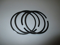 Кольца поршневые (D=80 мм,к-т на 1 поршень-4 шт)TDQ 10,15 4L /Piston rings, kit