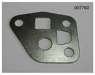 Прокладка радиатора масляного TBD 226B-6D/Oil cooler gasket (1227 0878)