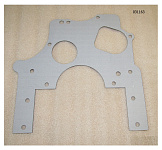 Прокладка навесной панели/gasket for suspension plate