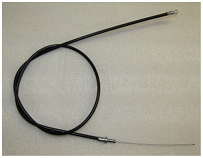 Тросик газа TSS-WP100TH&L/Throttle cable, №49 (CNP15049)