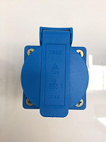 Розетка 1~230V/16A socket