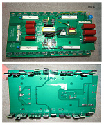 Плата верхняя TIG/MMA-315P AC/DC/UP BOARD