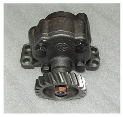 Насос масляный TDA-N 230 6LTE/Oil pump assy (761-15-000)