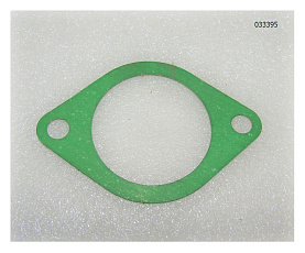 Прокладка впускного коллектора и ГБЦ TDA-N30 4LT/Gasket, intake manifold