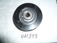 Муфта центробежная (15х100х48х1А) TSS-VP50/Сlutch Pulley,500042