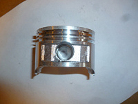 Поршень SGG 2600L (D=70 мм) / Piston (012030000400)