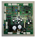 Плата управления механизма подачи /PULSE PMIG-350 WIRE FEEDE CONTROL BOARD PB-PK-90-A0