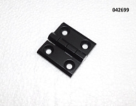 Петля накладная ТСС GW 42A/HINGE50*50, №15 (60000709)