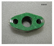 Прокладка корпуса сапуна Ricardo Y485BZD; TDK 22 4L/Breather housing gasket