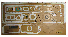 Прокладки двигателя (комплект) TDX 660 12VTE/Engine gasket kit