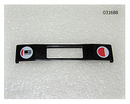 Крышка датчика уровня топлива декоративная SGG 9000(.L.),LC192FD / Fuel level sensor clips (281870016-0001)