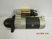 Стартер электрический TDY 25 4L/Starter (QDJ2529D, 24v, 4,5kw)