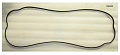Прокладка крышки клапанов TDK-N 110 4LT/Gasket, Cylinder head cover 4RT110001L