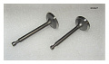 Клапан (впуск+выпуск) SGG 2000N-3200EN Duplex,SGG 3800Ei,KM170FD (к-т 2 шт.) / Valves Kit (exhaust+intake)(03.02.12121-17001-00+03.02.12111-17001-00)