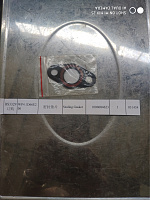 Прокладка выходная трубки масла теплообменника WP4.1D66E200/Sealing Gasket