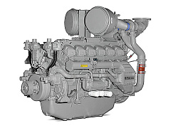 Perkins 4012-46TWG2A