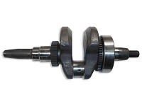 Вал коленчатый в сборе с шестернями,подшипником SDG 6500,192 E,FD/Crankshaft 