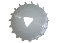 Крыльчатка маховика SGG7500/Impeller