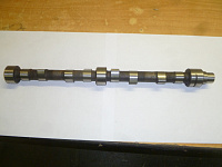 Вал распределительный Ricardo Y495DS; TDK 26,42,N38,56,66 4L/CAMSHAFT (495-02001 (b))