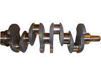 Вал коленчатый Ricardo N4105DS; TDK-N 38,56,66 4LT/Crankshaft, Assy