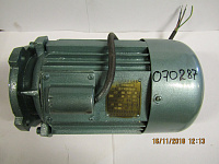 Электродвигатель HCD70A (Вал шлицевой D=25х35 мм) /Motor.JS90L-2,  2,5 kW, 380v 5,5 A 
