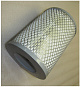 Фильтр воздушный одинарный цилиндрический TDQ 12 3L (128х70х170) /Air filter  element for silent typ
