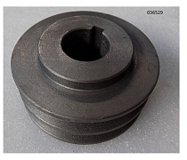 Шкив (30х97х46х2А) вала вибратора TSS-VP120TL/H (C150T-17)/Belt disc