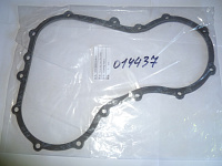 Прокладка крышки корпуса шестерен TDY 19 4L/Cover gasket of timing gear case