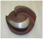 Крыльчатка помпы TSS-PGST80/Pump impeller