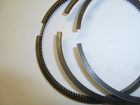 Кольца поршневые (D=85 мм,к-т на 1 поршень-3 шт) TDY-N 15 4L/Piston ring kit