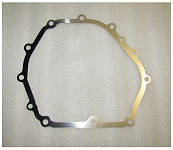 Прокладка крышки задней блока цилиндра SGG 8000(..),KM 192FB /Crankcase cover gasket