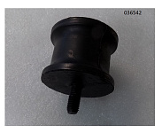 Упор ручки виброплиты TSS-VP120TL(H)/Big handle shock absober-2 TSS-VP120TL(H), (C150T-41)