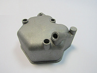 Крышка клапанная головки блока цилиндра KM186FA/Cylinder head cover