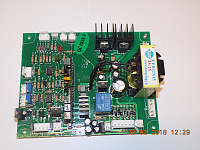 Плата управления/TOP CUT-160/ CUT-80 CONTROL BOARD PB-PK-23-A0(1)