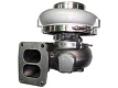 Турбокомпрессор (конс.) P126TI,P126TI-II/Turbocharger 65.09100-7206